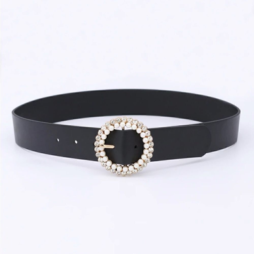 Trendy belt A628